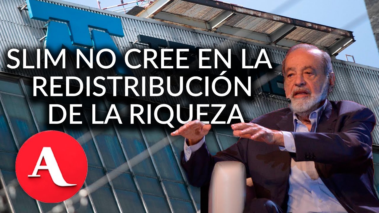 Cuestionan que Slim tenga pasivo laboral en Telmex