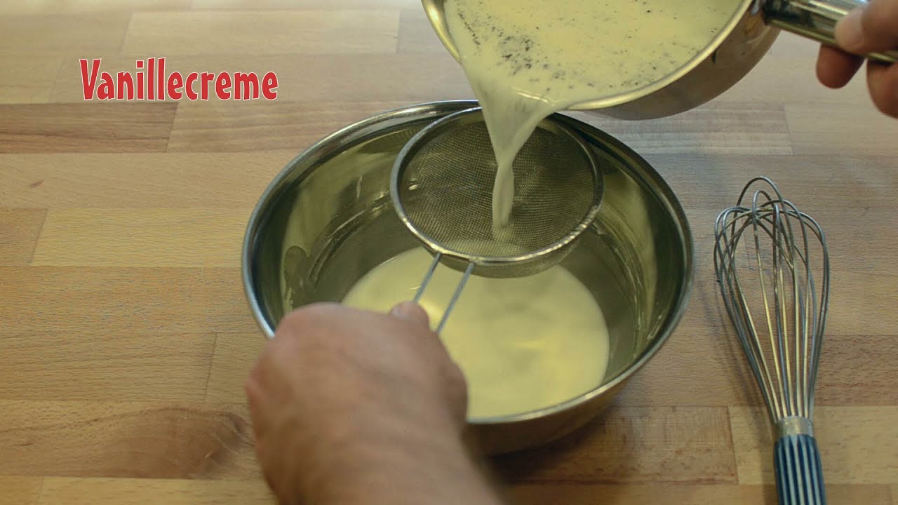 Vanillecreme