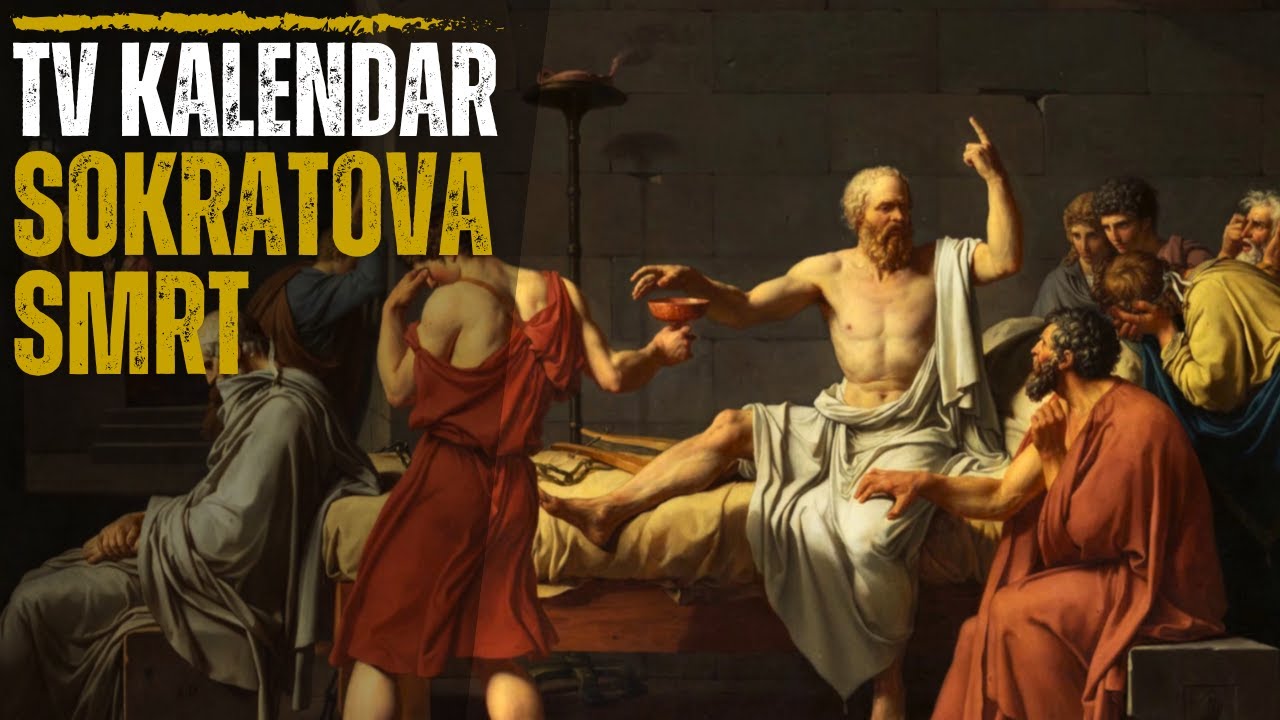TV kalendar: Sokratova smrt