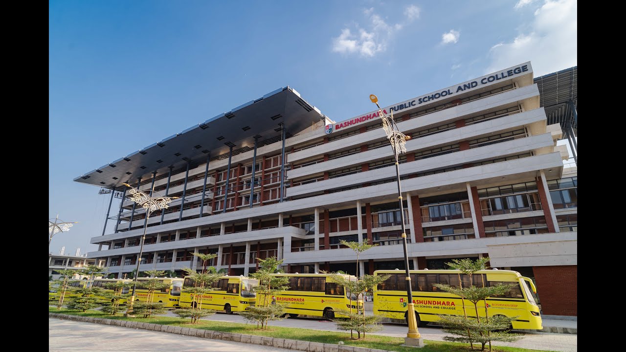 Bashundhara Public School and College