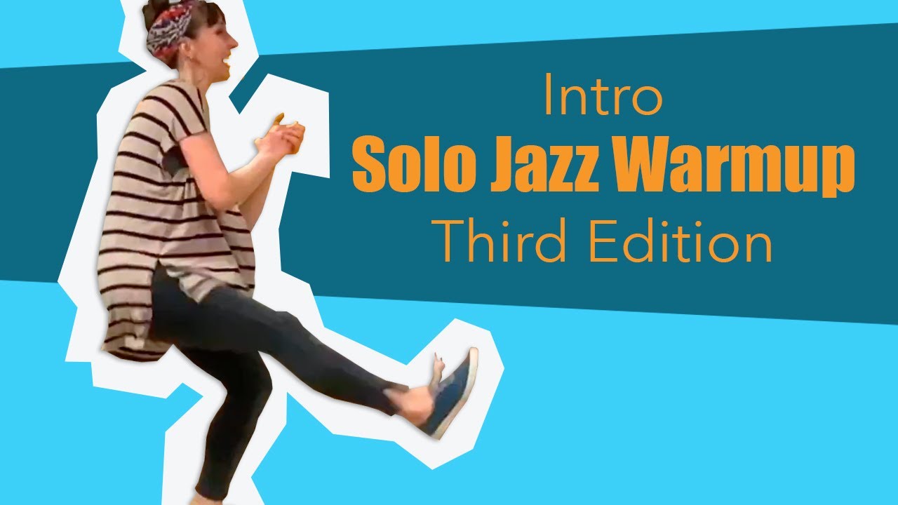 Intro Solo Jazz Warmup 3