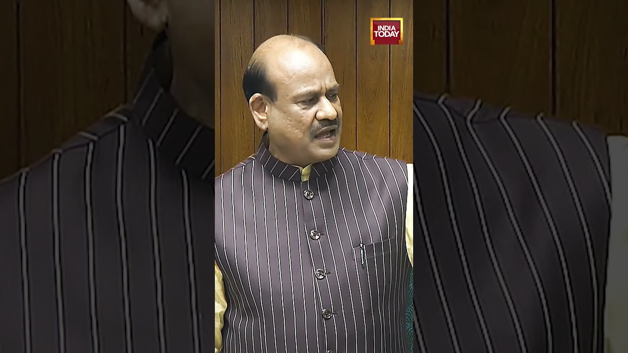 Parliament in Chaos: Opposition Moves Dual Motion, Modi Govt Slams; Will Om Birla Be Ousted?