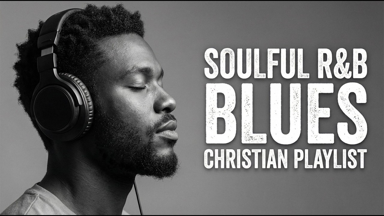 Late Night Gospel R&B Worship | Soulful Praise & Healing in Jesus | Live Stream