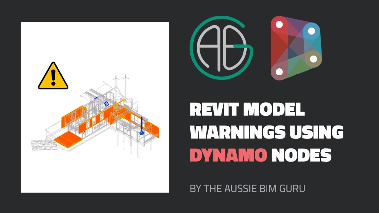 Review Model Warnings using Dynamo!