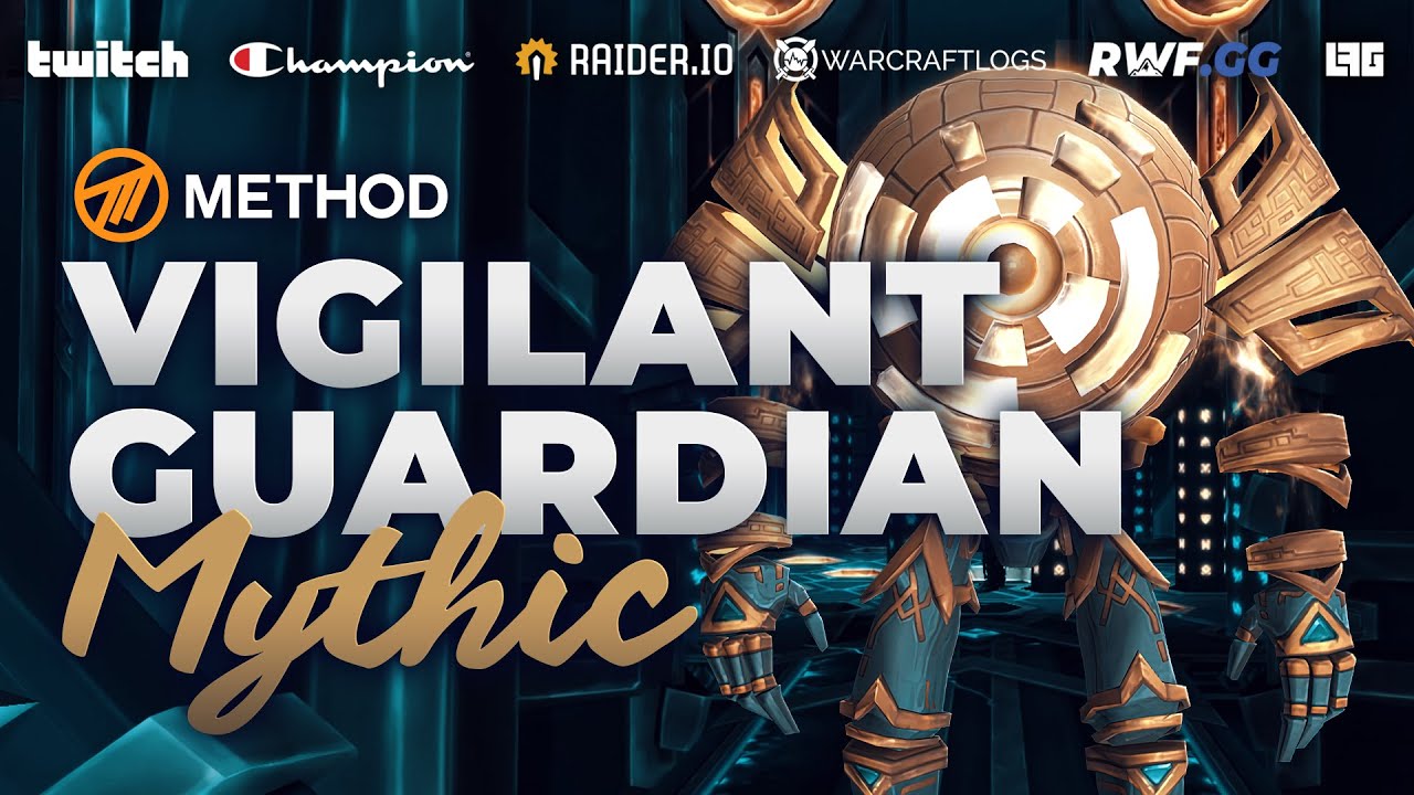 Method VS Vigilant Guardian - Mythic Sepulcher of the First Ones