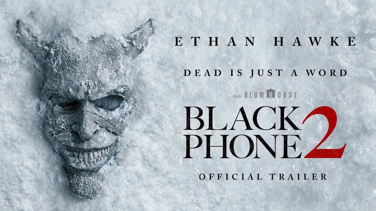 Black Phone 2 | Official Trailer (Universal Pictures) - HD