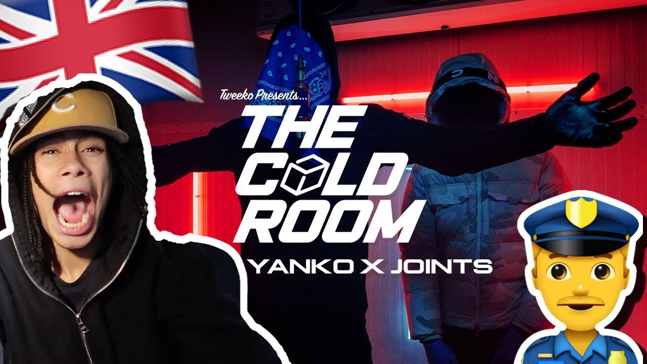 Yanko Fresh Home!? Yanko x Joints The Cold Room *Reaction*