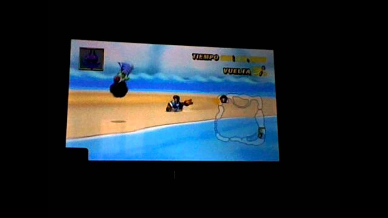 [MKWii] Online hacker room with friends