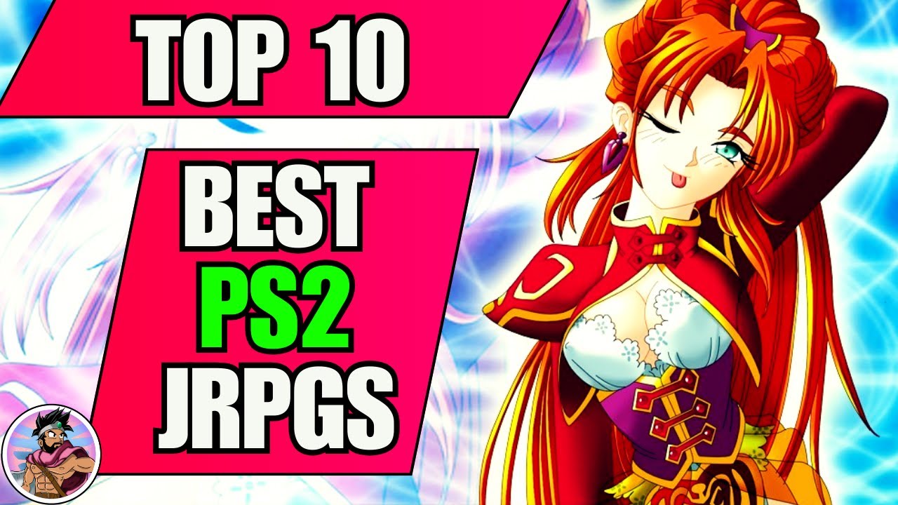 Top 10 PlayStation 2 RPGs (NO Final Fantasy Games)