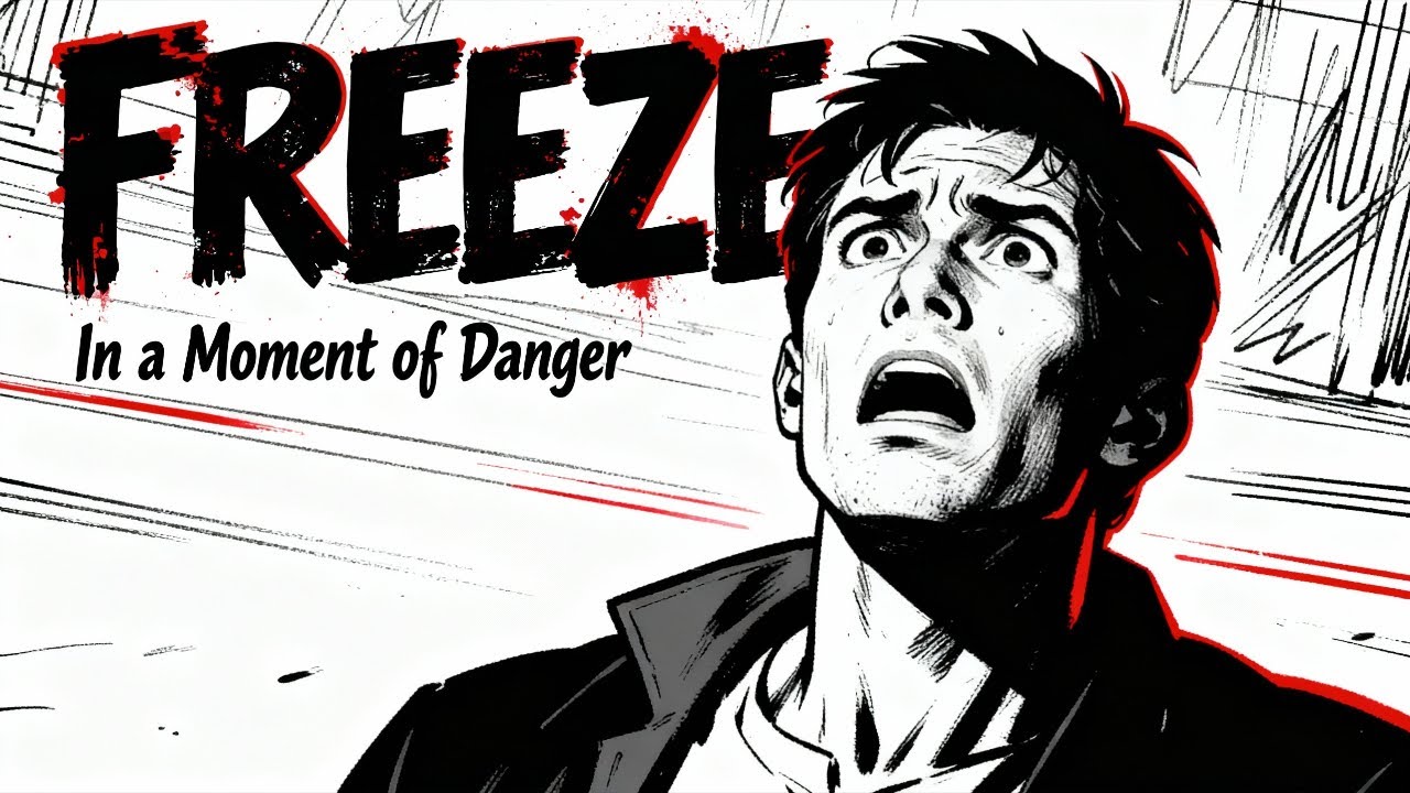 The Hidden Reason People Don't React to Danger