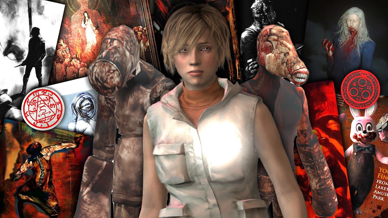 The Complete Story & Lore of Silent Hill 3