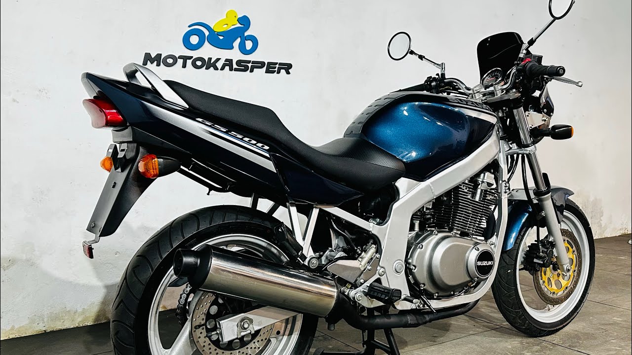Suzuki gs500 