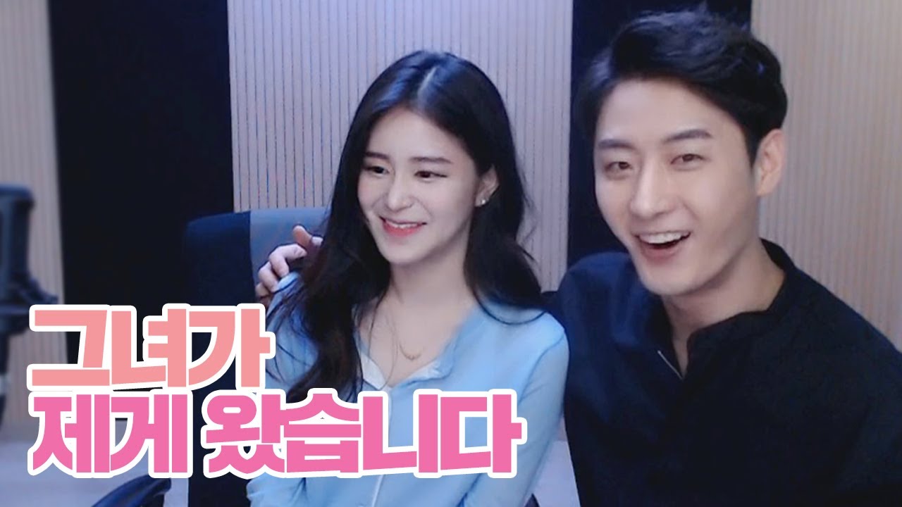 아이같은 아야금의 첫합방, 드디어 그녀가 제게 왔습니다 /170529 │ 남순 #1