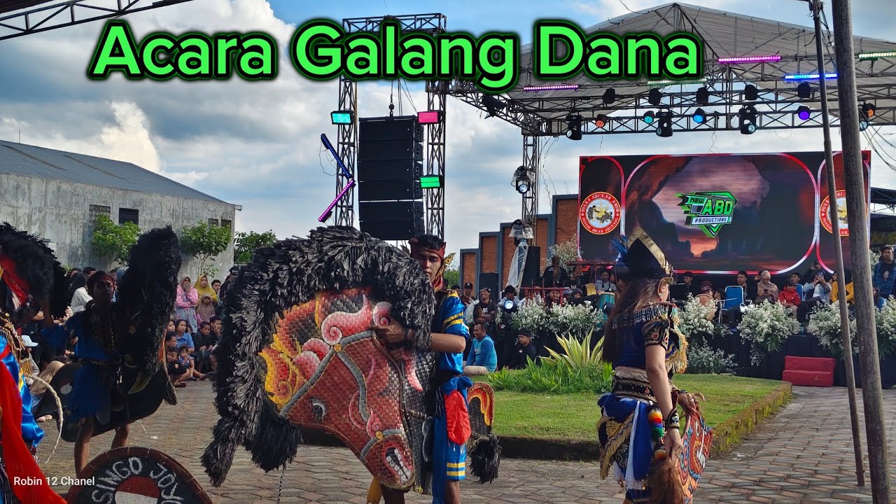Puncak Acara Galang Dana Desa Kalisongo 