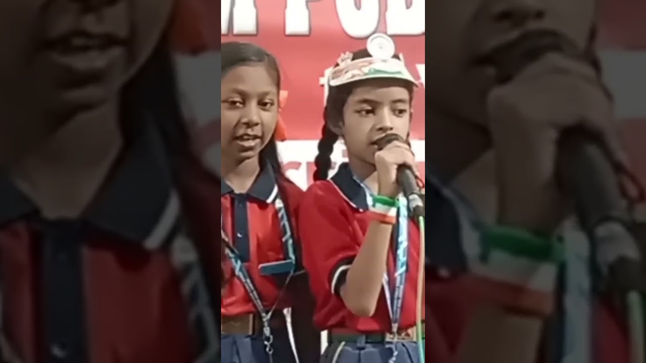 Mai tere liye mar mitenge tere bete na pichhe hatenge song #tiranga #yodha #song #students #viral