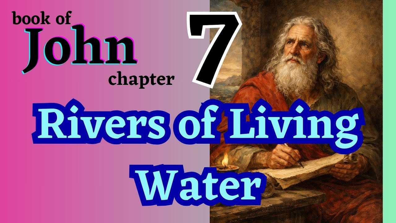 John chapter 7