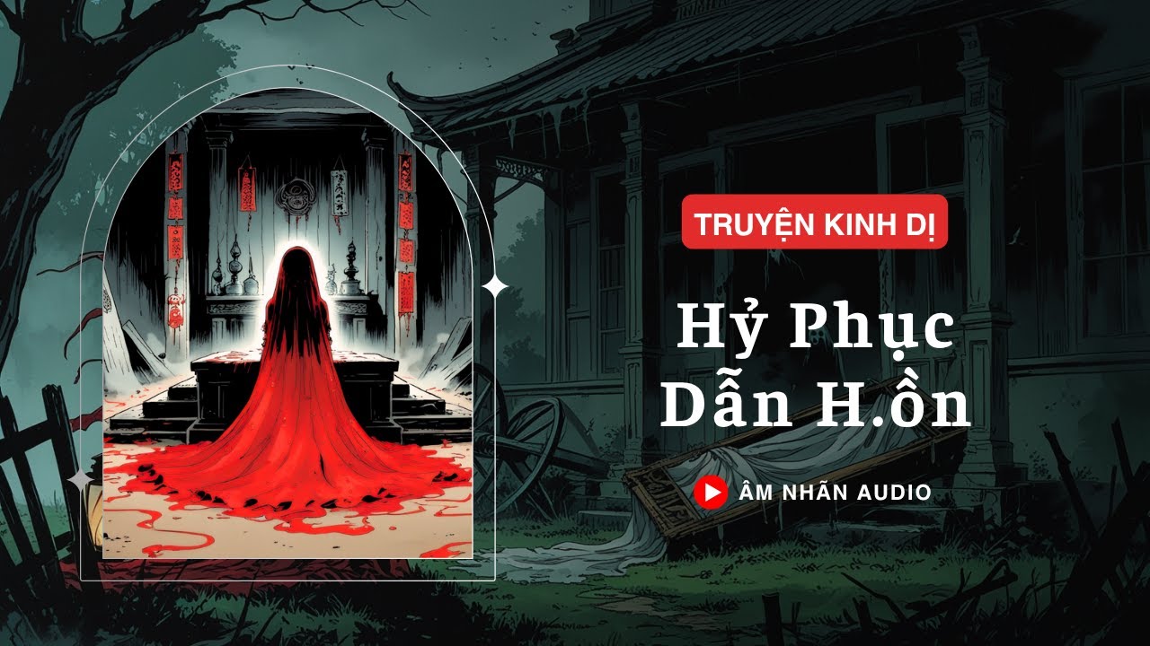 [TRUYỆN KINH DỊ] || HỶ PHỤC DẪN H.ỒN || ÂM NHÃN AUDIO