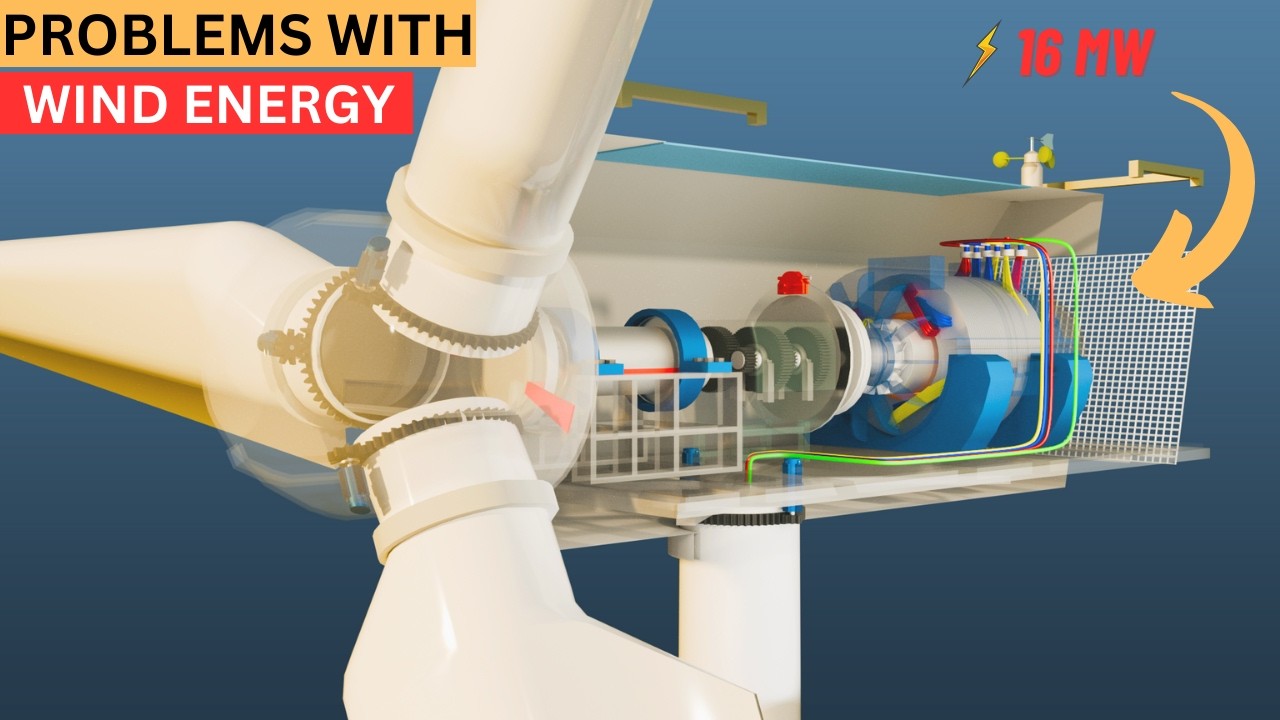 Magic Of Wind Turbines - How They Harness Power From Wind