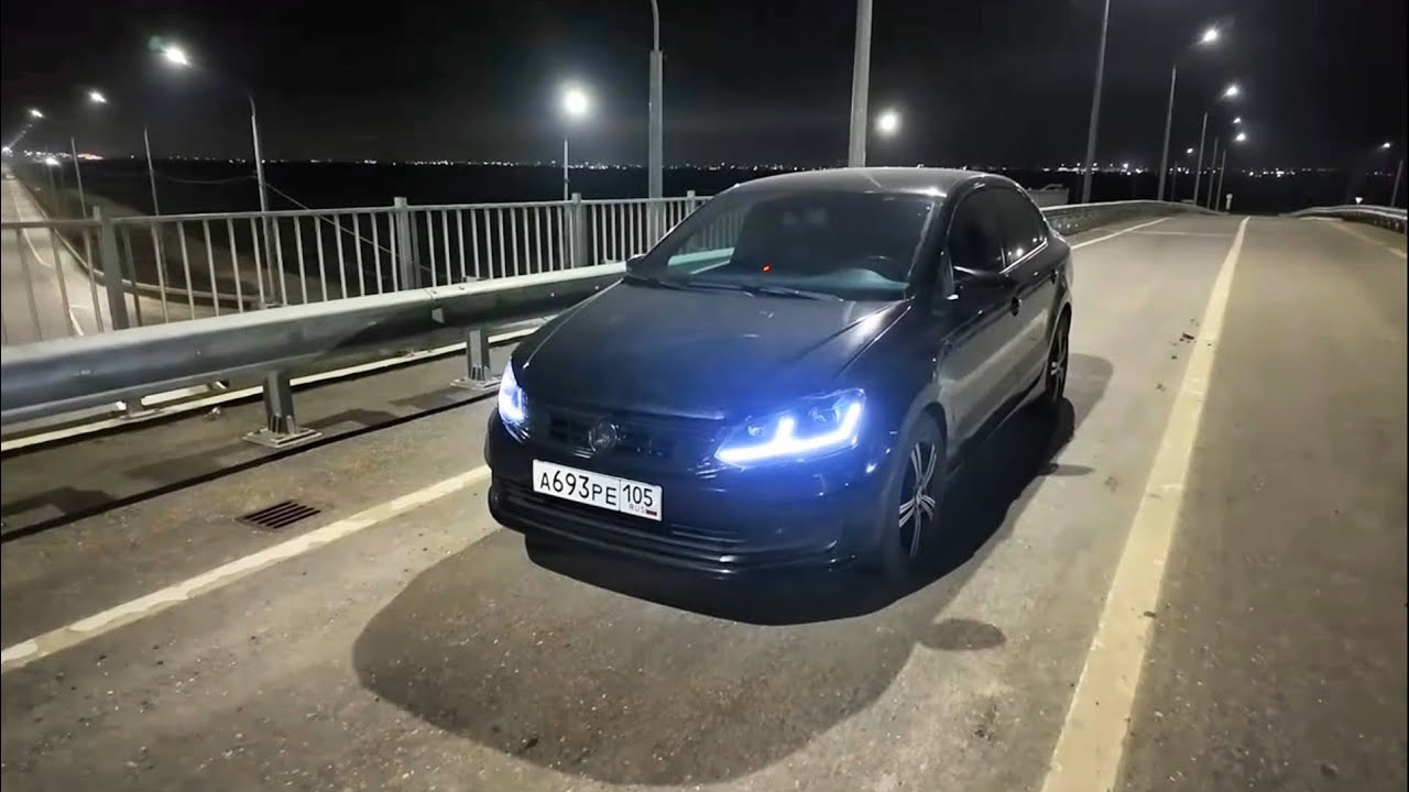 VOLKSWAGEN POLO: ЧТО Я СДЕЛАЛ ПОСЛЕ ПОКУПКИ?