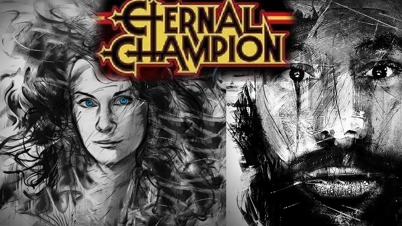 Eternal Champion – A Face in the Glare Reaction | Barbarian Metal at Its FINEST