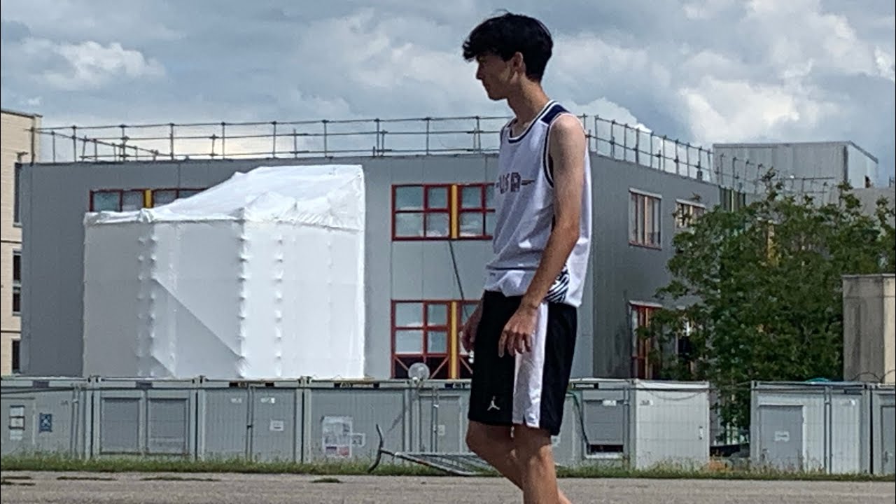 My basketball progression 🏀
