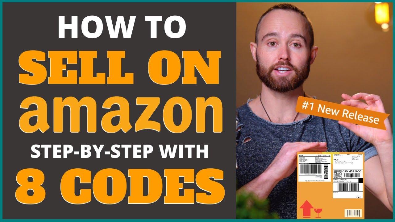 How to Sell on Amazon 2022 | ALL Amazon FBA Barcodes Explained + How to Add Product on Amazon 2021
