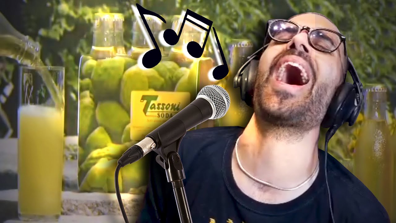 JINGLE STORICI della TELEVISIONE ITALIANA | Reaction con Dario Moccia