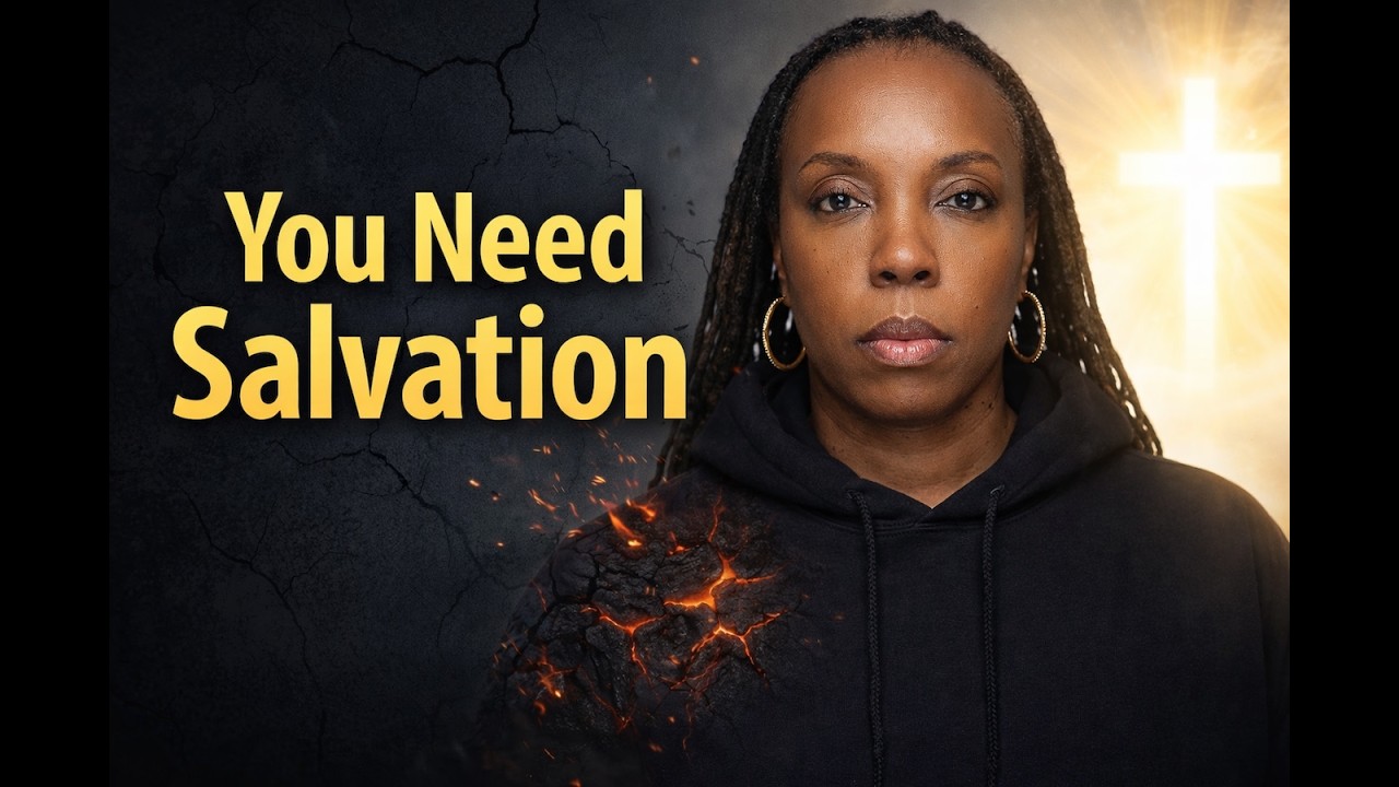 Why Salvation Is Necessary: The Bad News About Sin and the Good News of God’s Plan