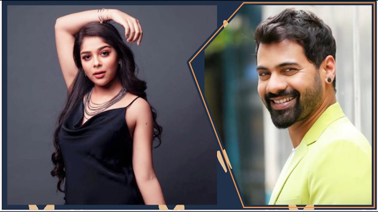 Niharika & Shabir, Ufff ye love hai muskil mock shoot #sonysab #sonyliv #sony