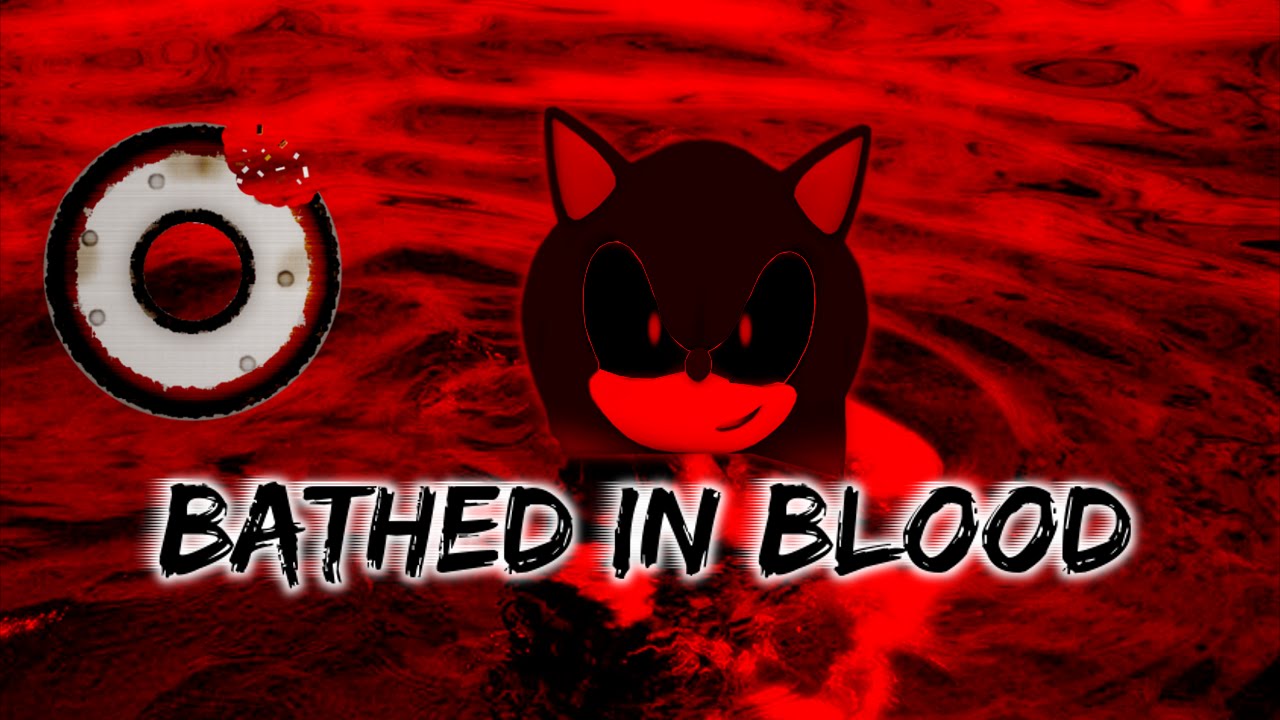 Bathed in Blood - A Sonic the Hedgehog Fanfic