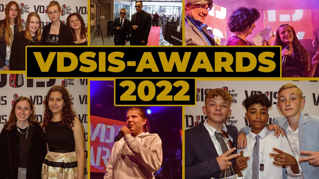 VDSIS-Awards 2022 - Der Film