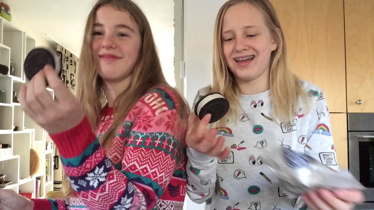 Oreo Proeven!