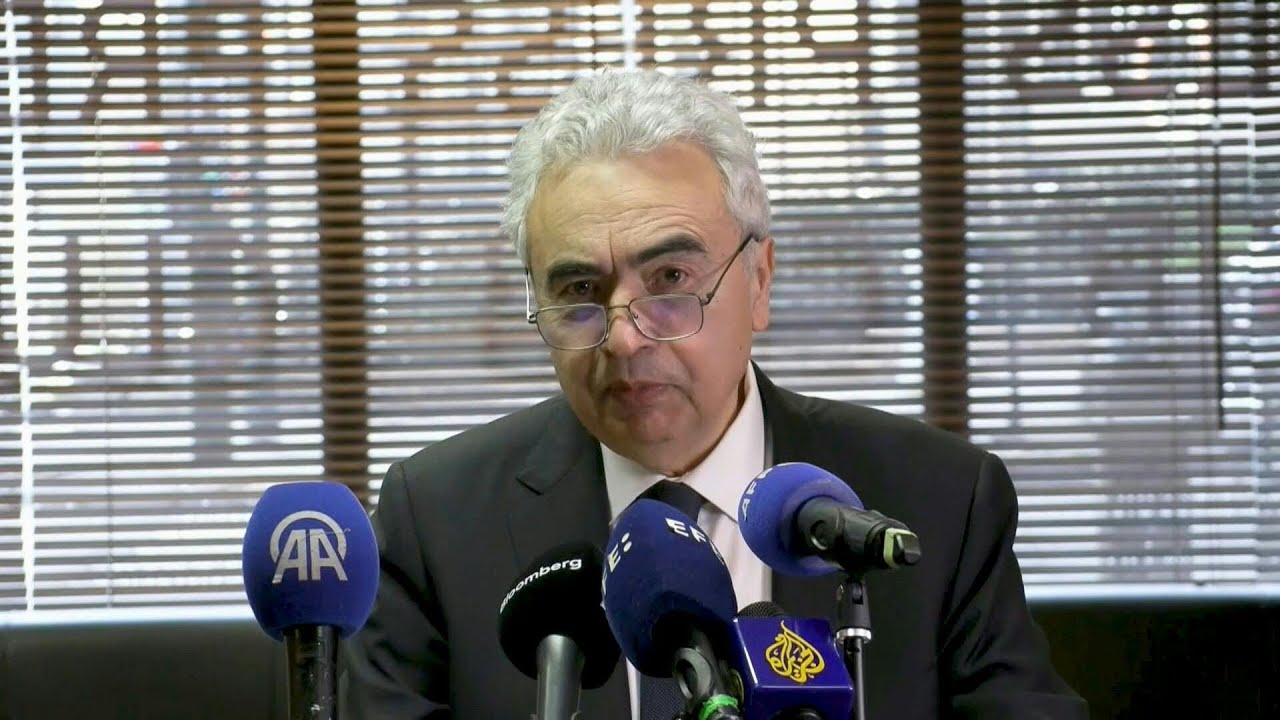 AIE: ‘Há muito petróleo no mercado' apesar da guerra no Oriente Médio | AFP