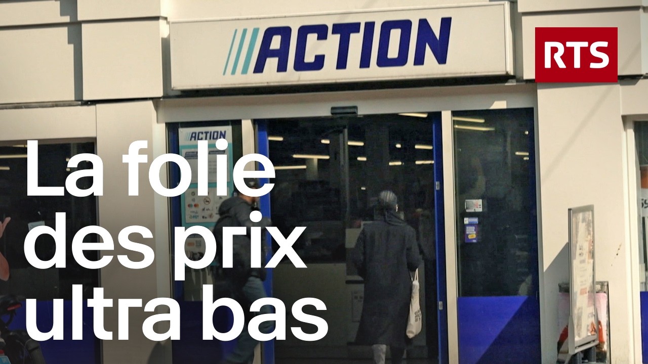 Le succ&egrave;s d'Action en Europe : strat&eacute;gies et controverses du leader du discount | RTS