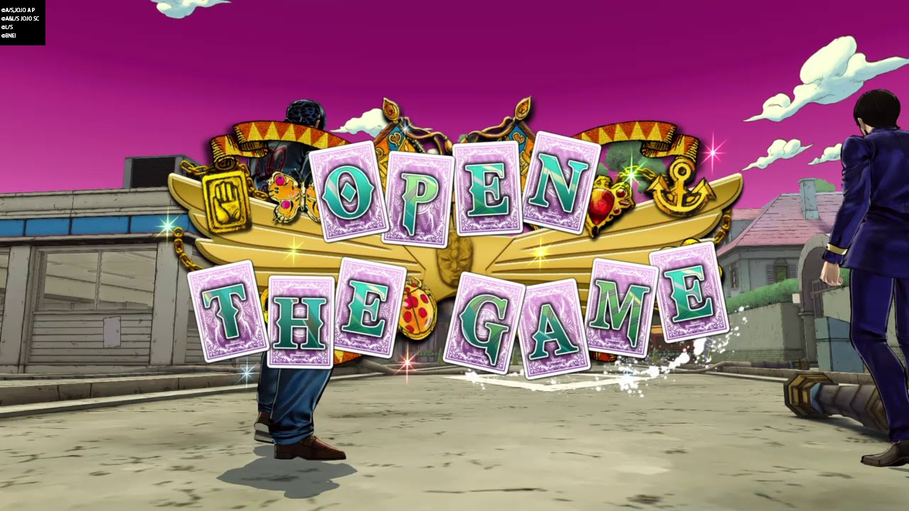 Eyes Of Heaven Gameplay PS4 (JoJo no kimyou na bouken eyes of heaven)