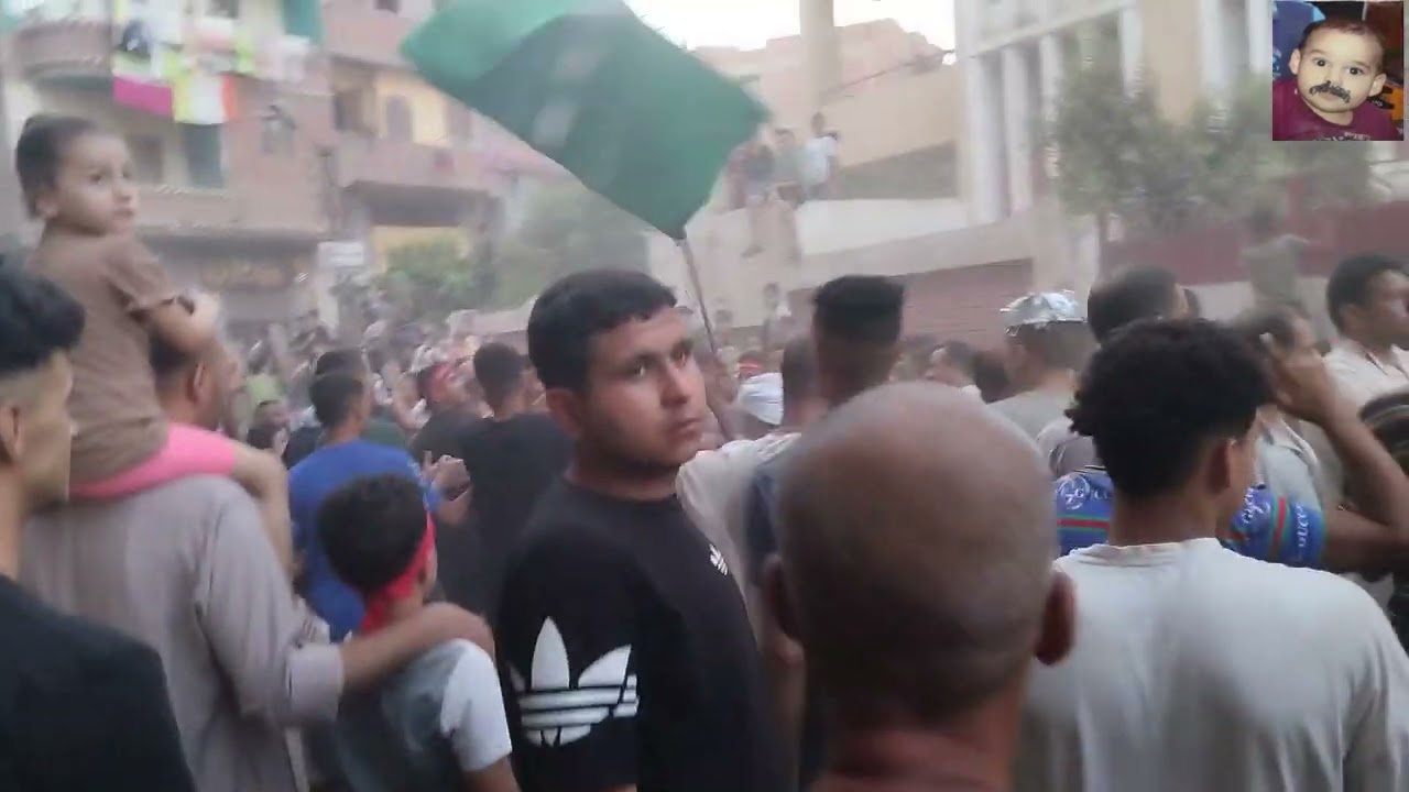 زفه مولد العراقى 2023 ميت السباع