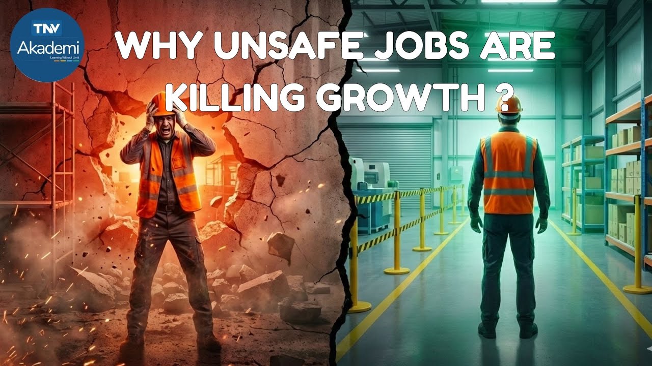 Why Unsafe Jobs Are Killing Growth