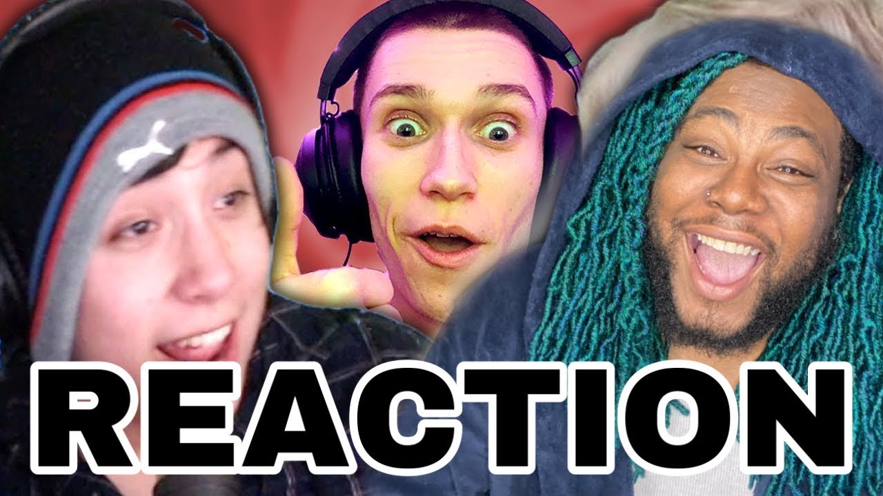 Tommy and Jack Make This Game Hilarious | JOEY SINGS REACTS