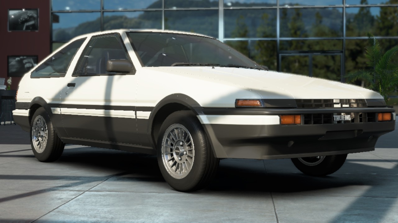 Assetto Corsa EVO 0.5 Corolla on Linux 6.18