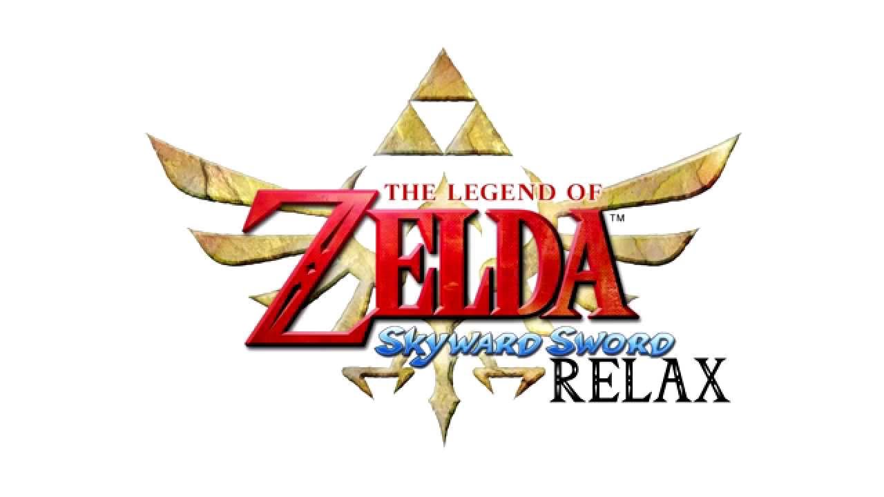 The Legend of Zelda: Skyward Sword - Music Relax