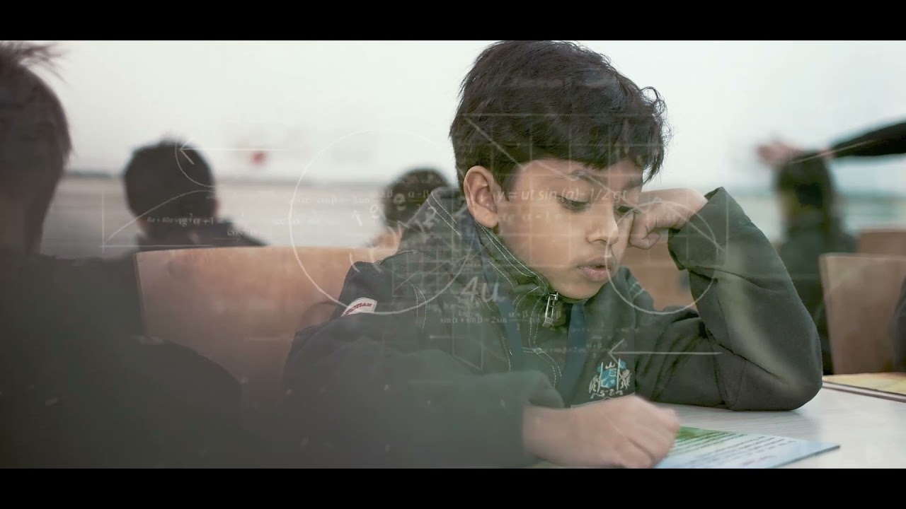 The Campus | Maxfort School Paschim Vihar