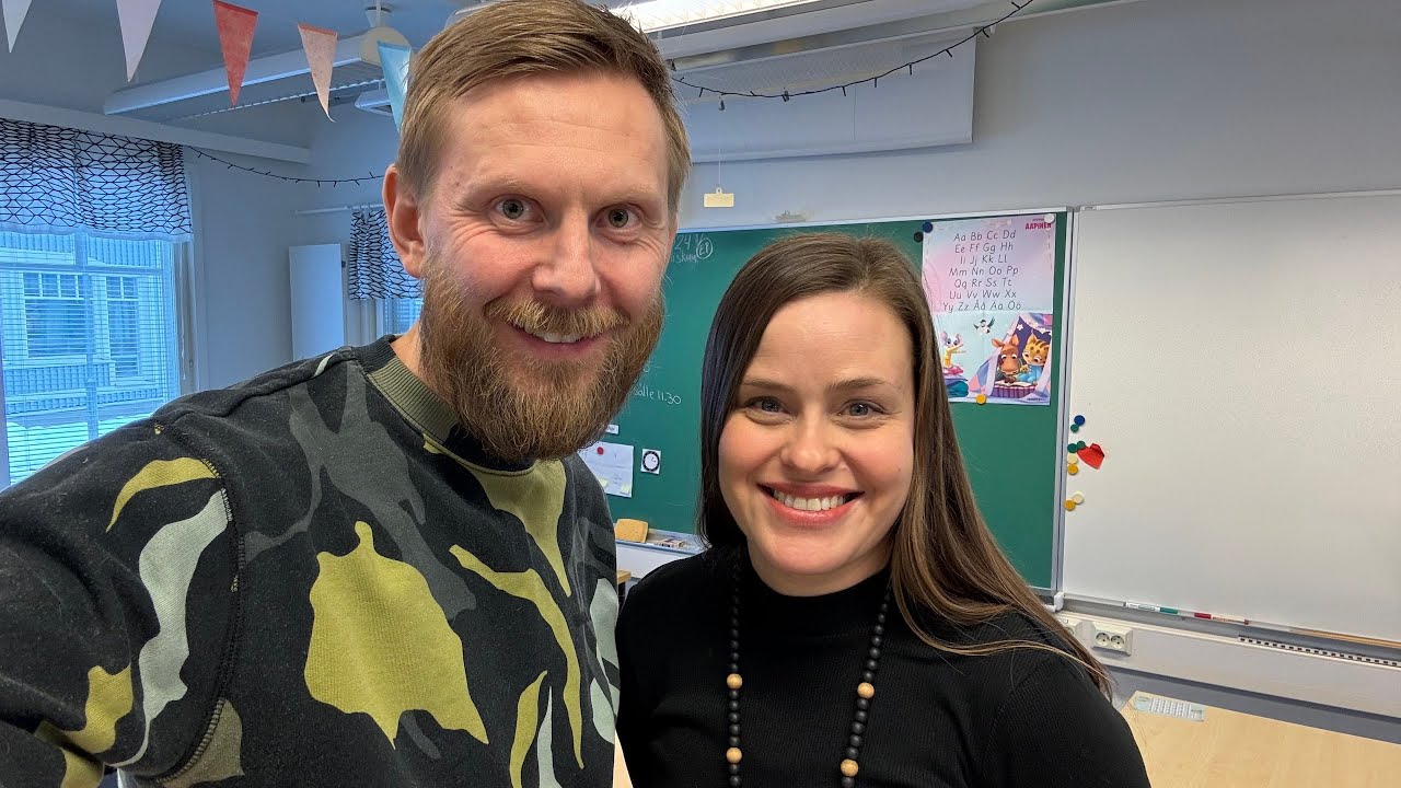 Koulu Podcast jakso 49: Kia Raevaara - Lukututor ja lasten lukuinto