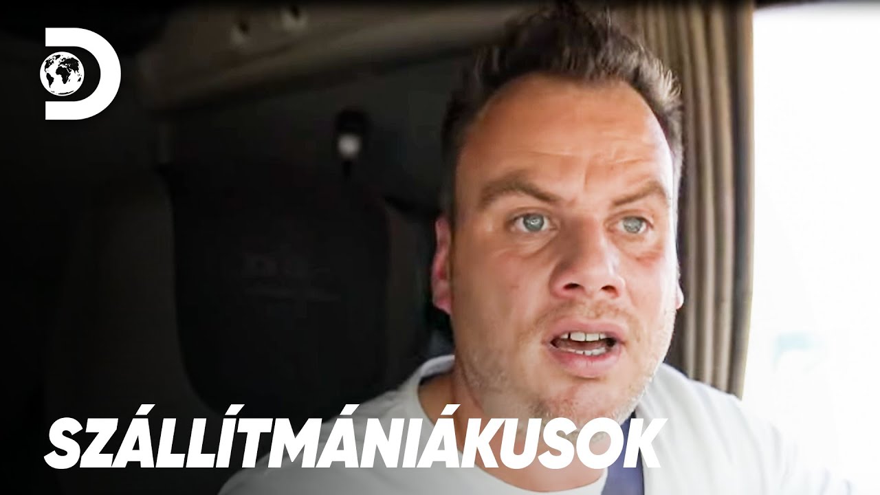 A legfontosabb dolog az ebédszünet! | Szállítmániákusok