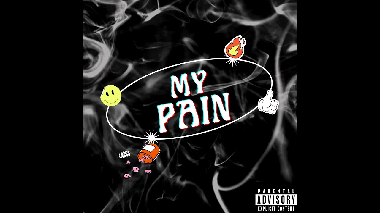 T4W - My Pain Feat. BXBYLEE, Tommama (Official Audio)