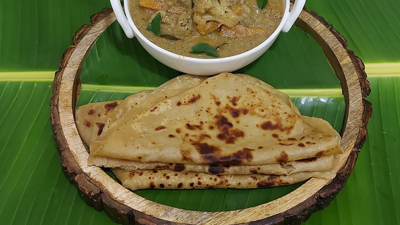 எந்த மாவா இருந்தாலும் சப்பாத்தி Softa வரத்துக்கு 1Tips போதும்! சப்பாத்தியும்,குருமாவும்|Soft Chapati