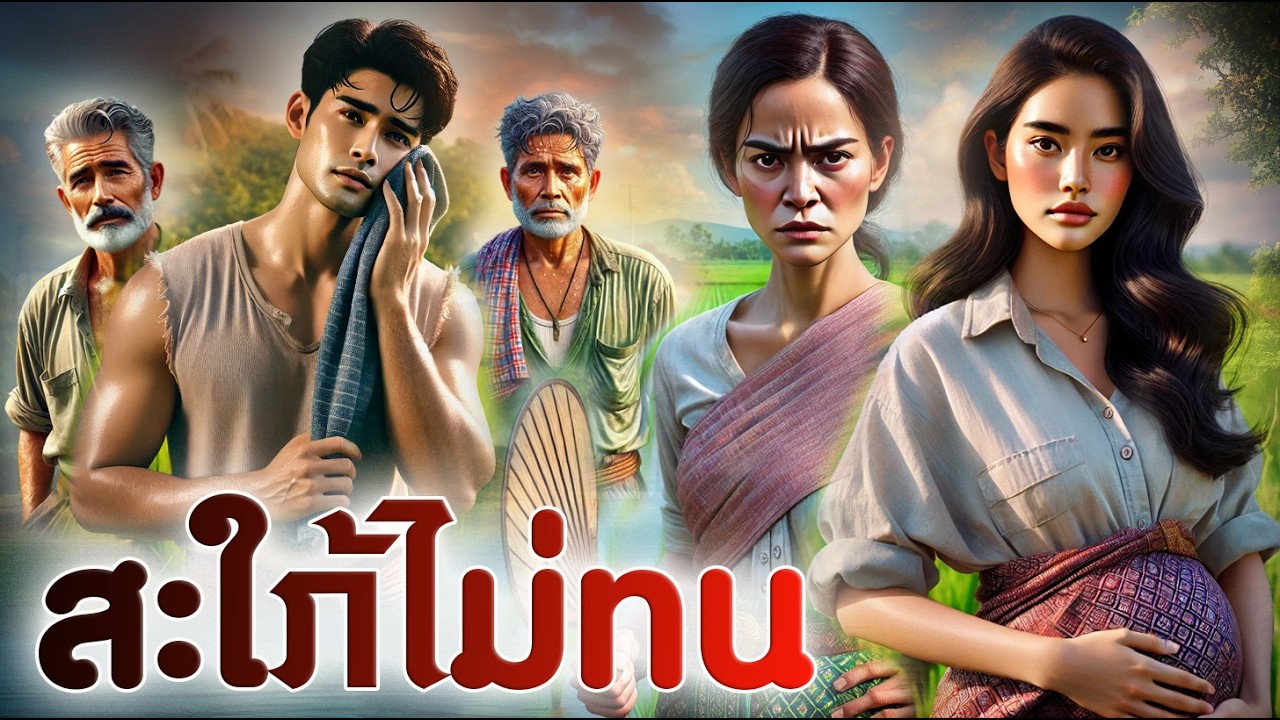 สะใภ้ไม่ทน | นิทานก่อนนอน | PA PLEARN