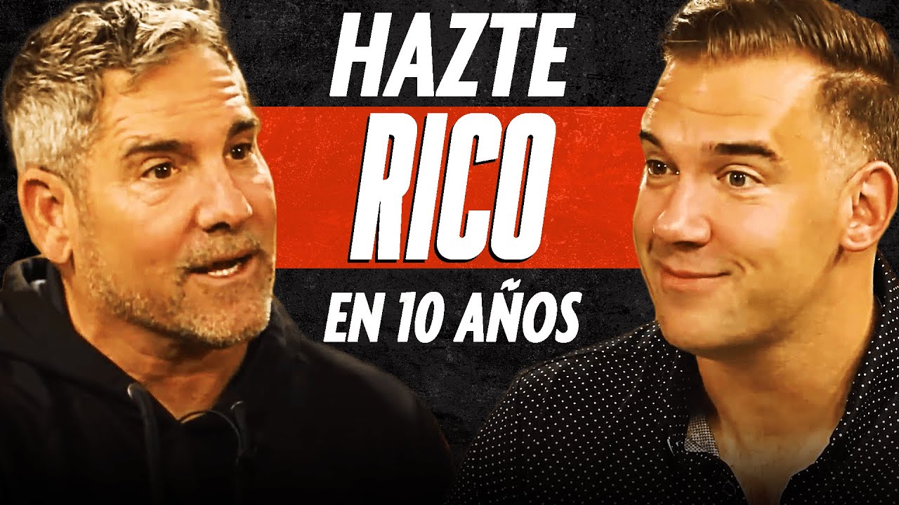 CÓMO EMPEZAR A HACER DINERO a Través de la Gente🤩🤝✨💰 | Grant Cardone & Lewis Howes