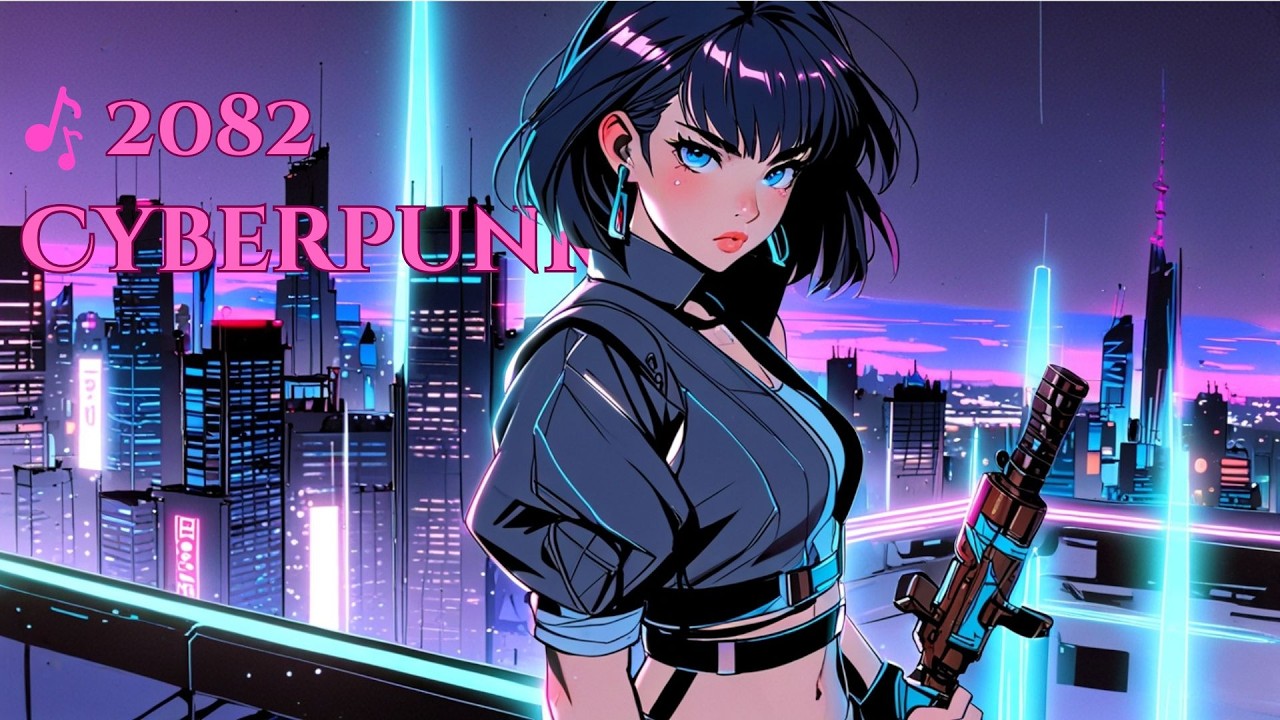Ambient Retrowave: A Journey Through Tranquil Neon Skies ✨🌌