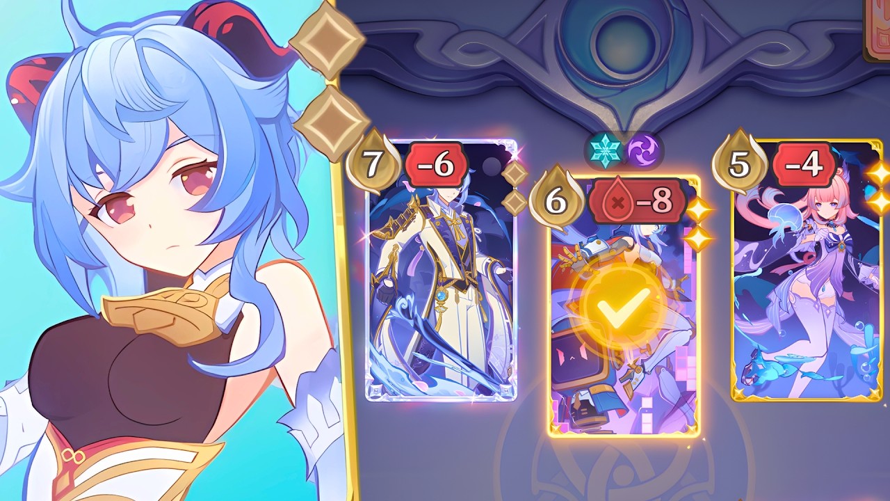 GANYU GOT MASSIVE BUFFS?! 👀 | Genshin TCG