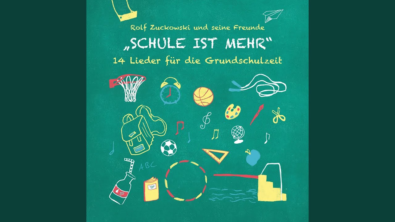 Der große Tag (Heute gehn wir in die Schule)